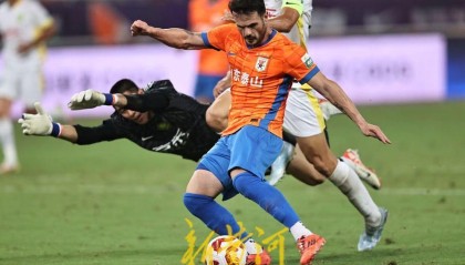 六球赢下“京鲁大战”，泰山队靠什么焕然一新？