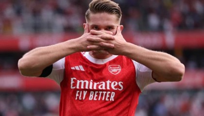 阿尔特塔眼中的哲凯赖什，真的让阿森纳更强了吗？|英超|维克托·哲凯赖什|葡萄牙体育|球队|数据_新浪体育_新浪新闻