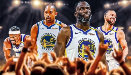 勇士连签5人！13+2名单出炉：四老合体冲冠